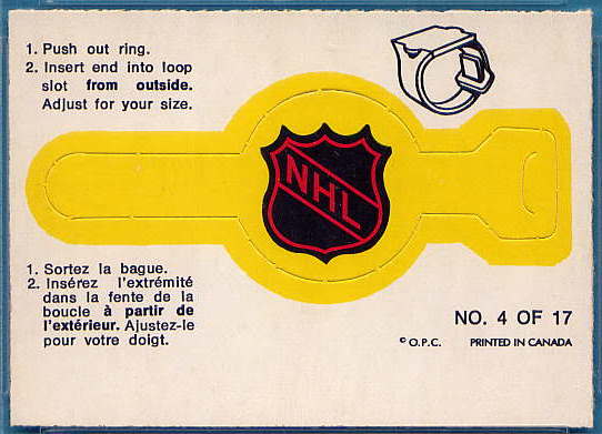 4 NHL Logo